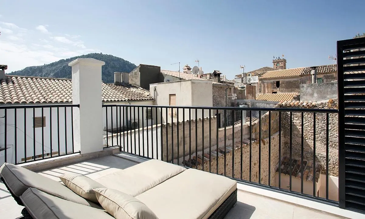 Holiday home Antigua Casa De Pueblo Sant Sebastia Villa Pollenca Spain