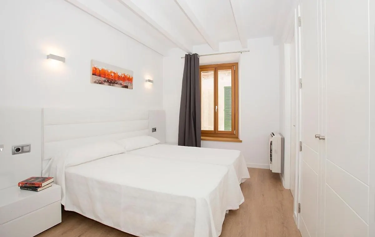 Holiday home Antigua Casa De Pueblo Sant Sebastia Villa Pollenca