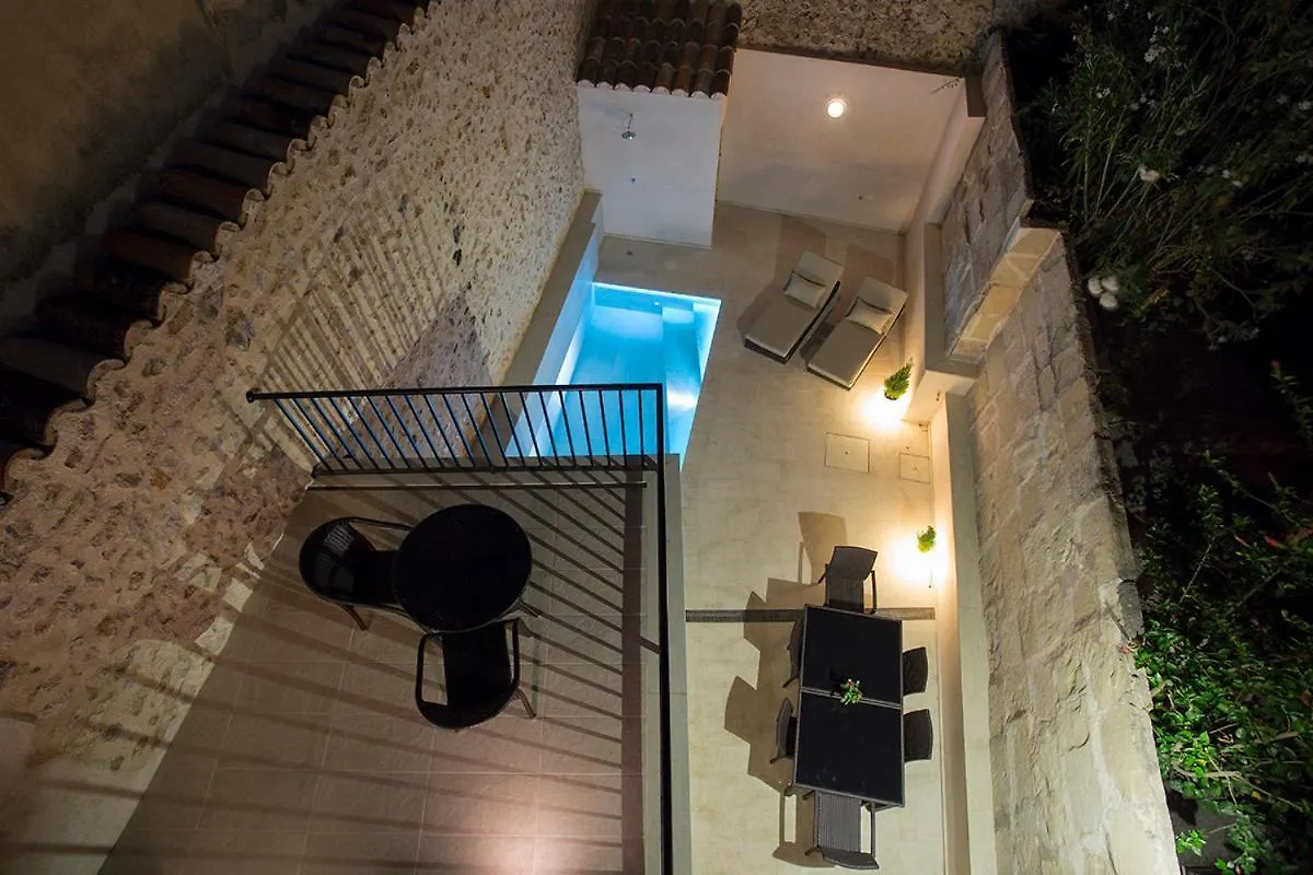 Antigua Casa De Pueblo Sant Sebastia Villa Pollença Spanyolország