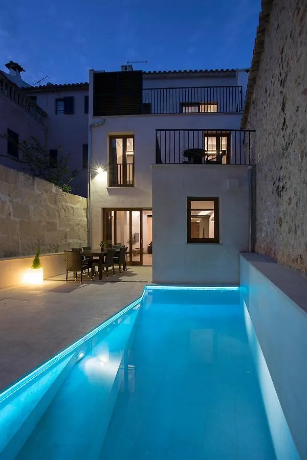 Holiday home Antigua Casa De Pueblo Sant Sebastia Villa Pollenca Spain
