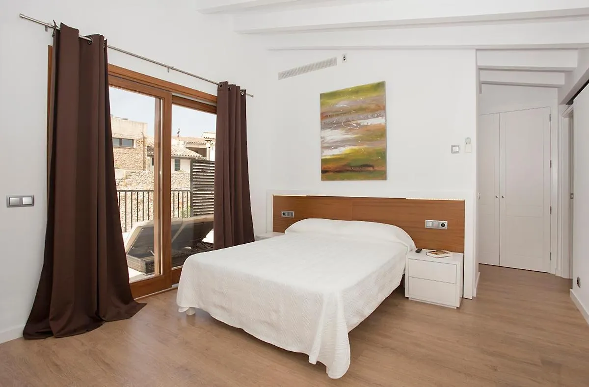 Antigua Casa De Pueblo Sant Sebastia Villa Pollenca