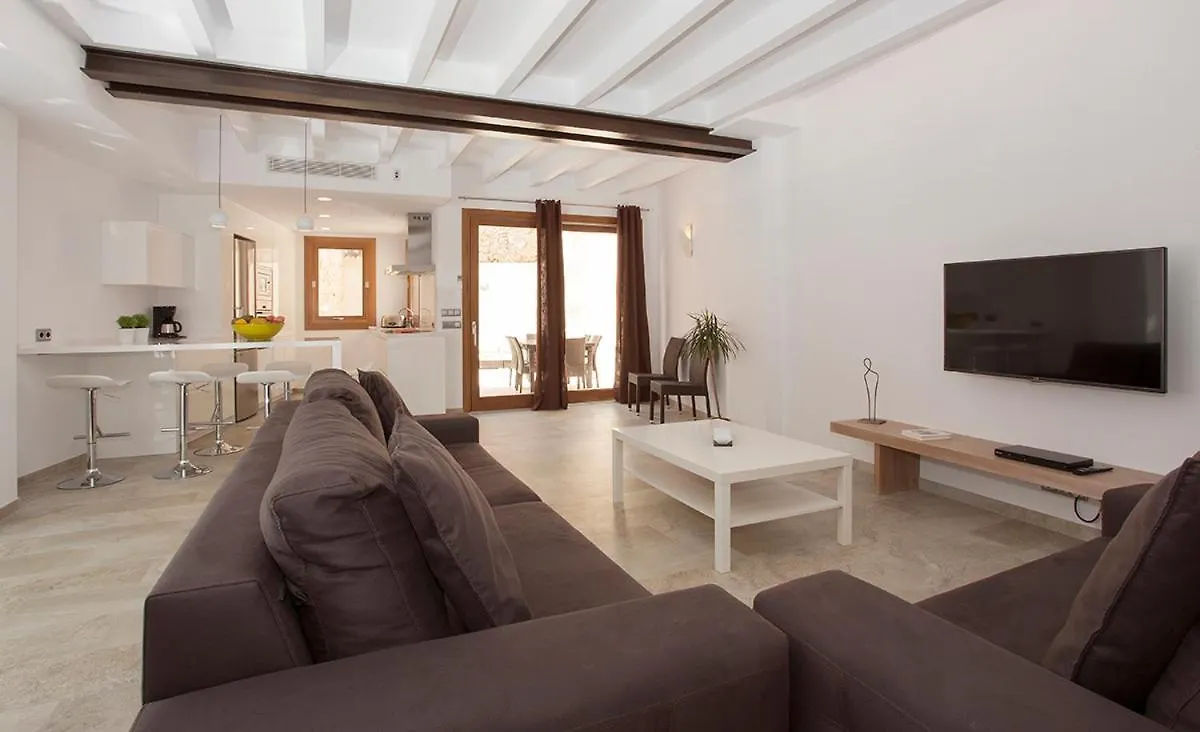 Holiday home Antigua Casa De Pueblo Sant Sebastia Villa Pollenca