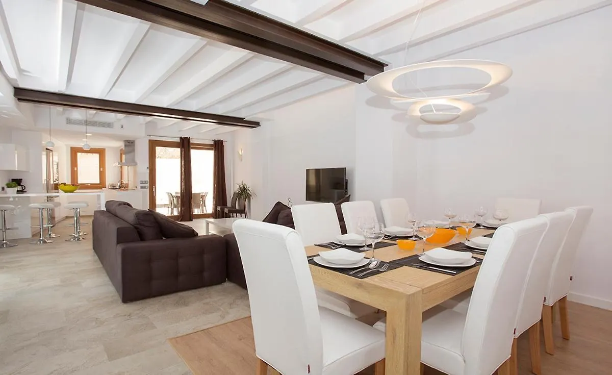 Holiday home Antigua Casa De Pueblo Sant Sebastia Villa Pollenca